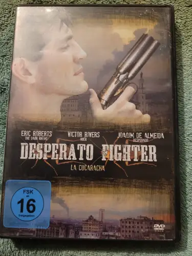 Desperado Fighter (DVD)