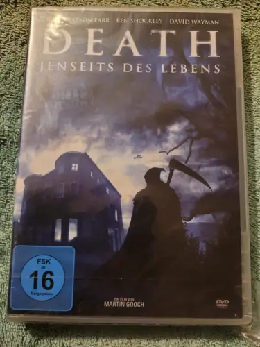 Death - Jenseits des Lebens (DVD) (NEU)