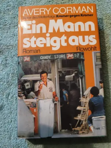 Ein Mann steigt aus Corman, Avery: