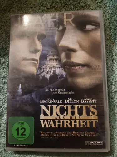 Nichts als die Wahrheit