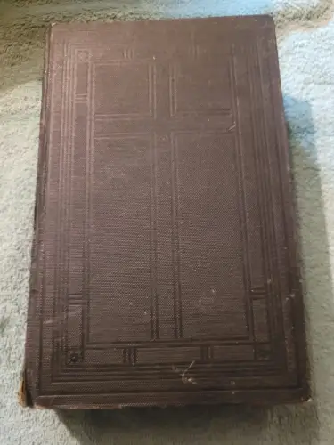 Die Bibel + Familienchronik