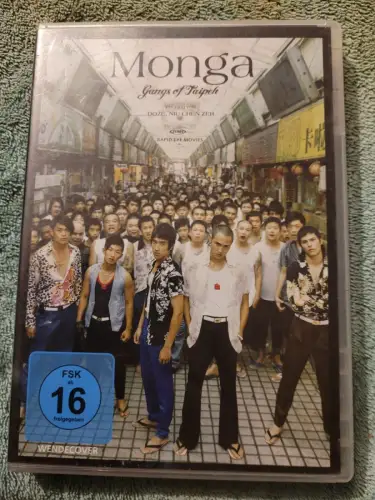 Monga