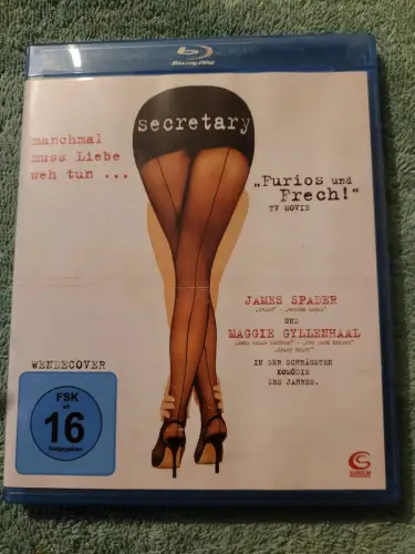 Secretary (Blu-ray)