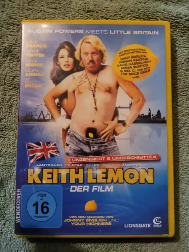 Keith Lemon