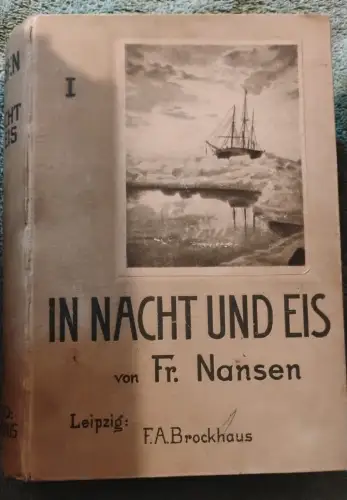 In Nacht und Eis - 1 Nansen, Fr.: