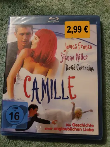 Camille (Blu-ray) (NEU)