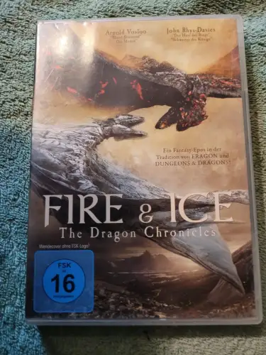 Fire & Ice  The Dragon Chronicles