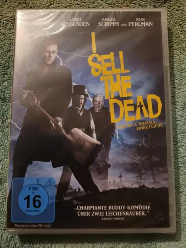 I sell the Dead (DVD) (NEU)