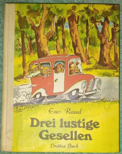 Drei lustige Gesellen Rand, Eno: