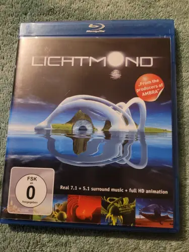 Lichtmond (Blu-ray)