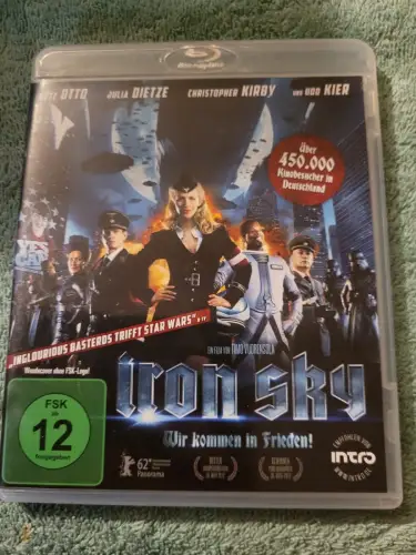 Iron Sky (Blu-ray)