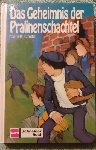 Das Geheimnis der Pralinenschachtel. Costa, Clara K.: