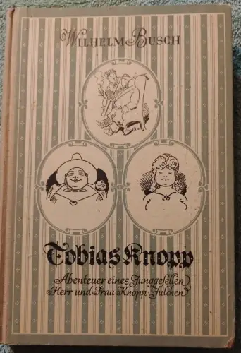 Tobias Knopp Busch, Wilhelm: