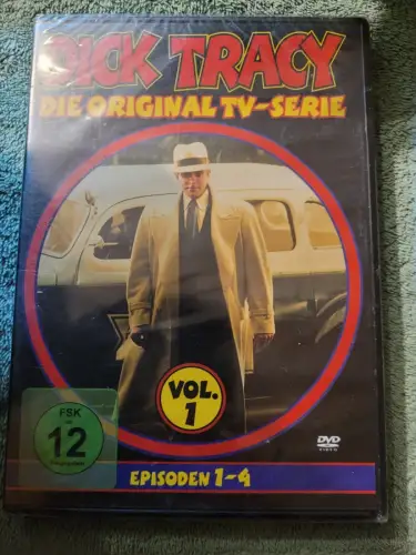 Dick Tracy (DVD) (NEU)