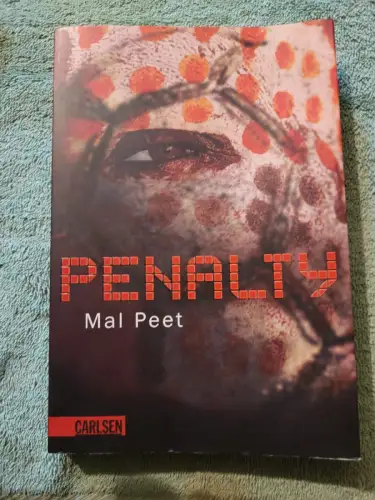 Penalty. Peet, Mal: