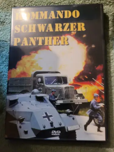 Kommando schwarzer Panther