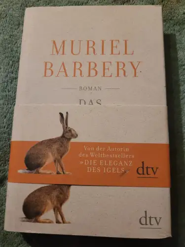 Das Leben der Elfen Barbery, Muriel: