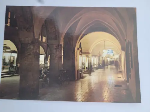 Bozen - Die Lauben Postkarte: