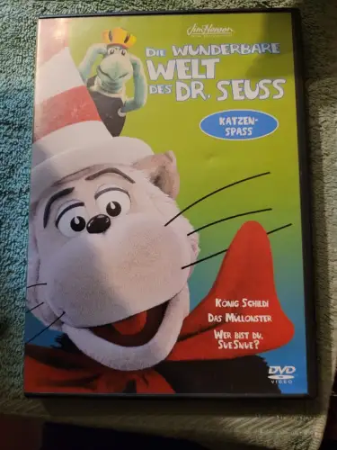 Die Wunderbare Welt des Dr. Seuss