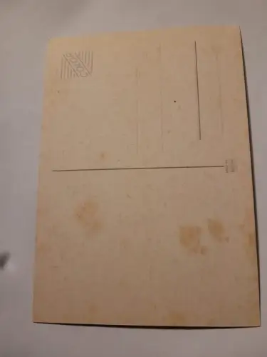 Model Schiff Postkarte: