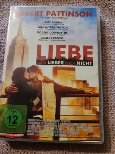 Liebe oder lieber doch nicht