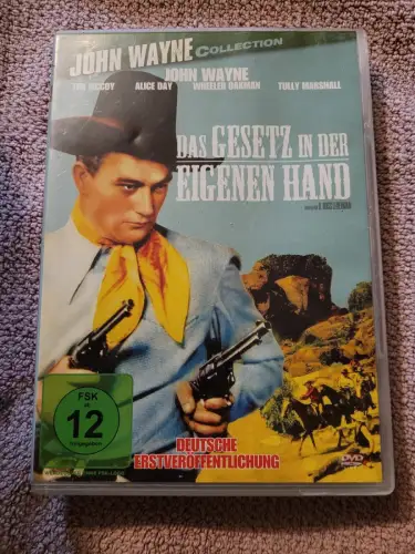 Das Gesetz in der eigenen Hand