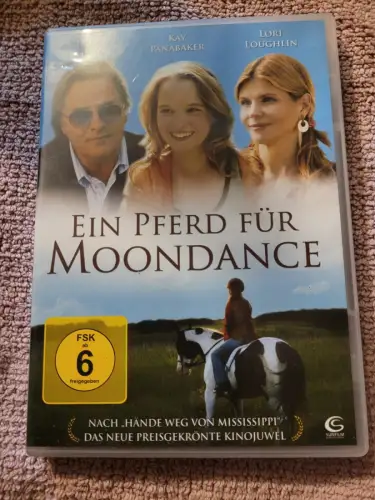 Ein Pferd für Moondance