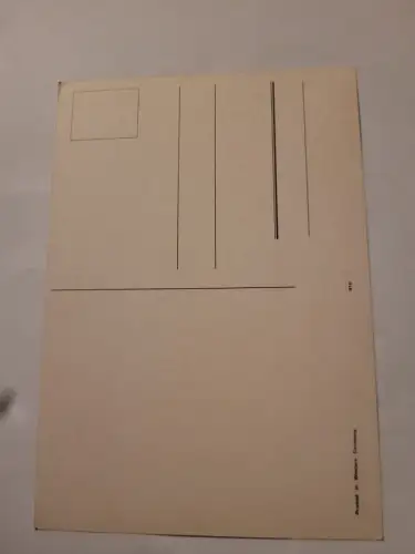 English Springer Spaniel Postkarte: