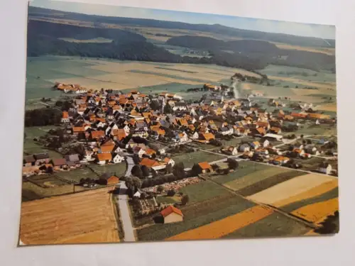 Trendelburg Deisel Postkarte: