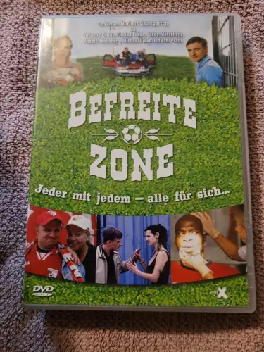 Befreite Zone