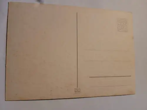 2 Rehkitze Postkarte: