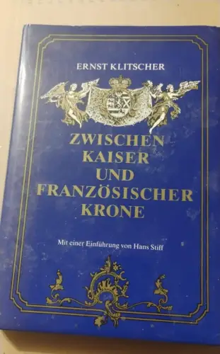 Zwischen Kaiser und französischer Krone - die Saar-Territorien in den europäisch