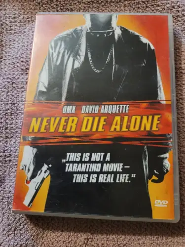 Never die alone