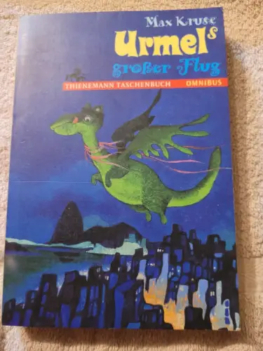 Urmels großer Flug. Kruse, Max: