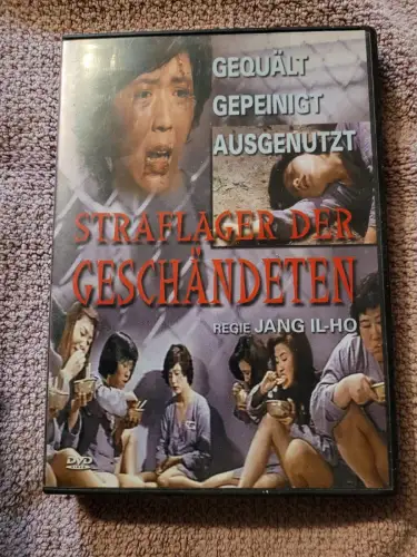 Straflager der Geschändeten