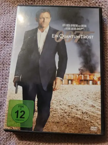 James Bond 007 - Ein Quantum Trost