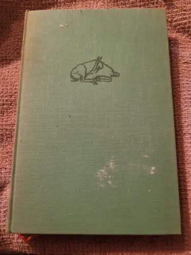 Die Vierfüssler. Gerlach, Richard: