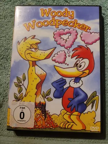 Woody Woodpecker (DVD)
