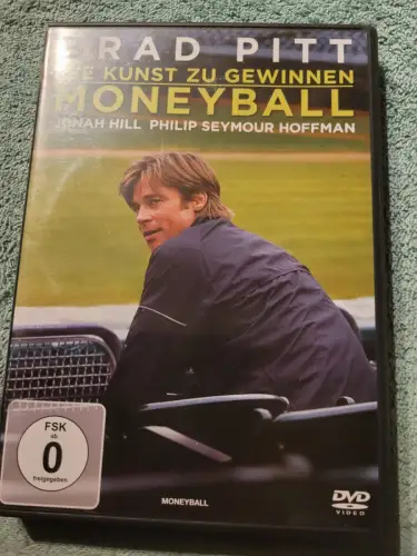 Moneyball - Die Kunst zu Gewinnen (DVD)