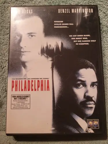 Philadelphia (DVD)