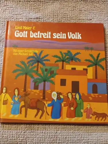 Gott befreit sein Volk. Maier-F., Emil: