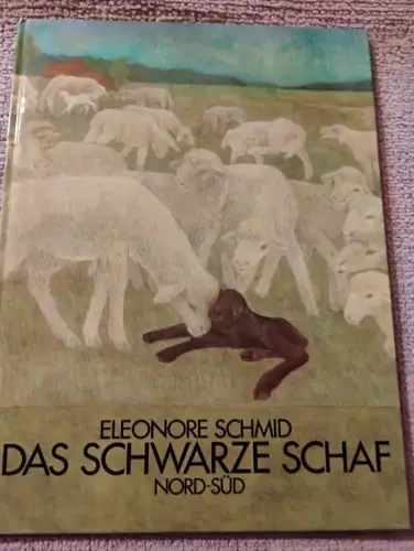 Das schwarze Schaf. Schmid, Eleonore: