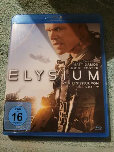 Elysium (Blu-ray)