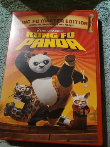 Kung Fu Panda (DVD)