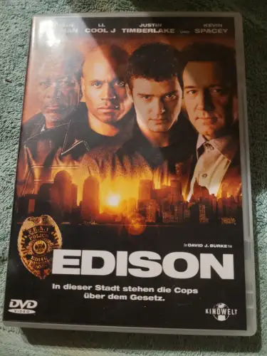 Edison (DVD)