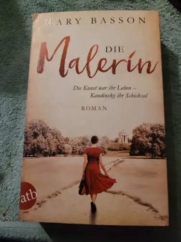 Die Malerin Basson, Mary: