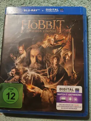 Der Hobbit - Smaugs Einöde (Blu-ray)
