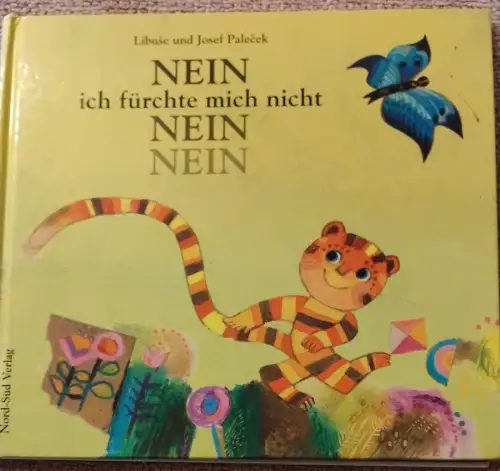 Nein, ich fürchte mich nicht. PaleÄkova, LibuÅ¡e und Josef PaleÄek: