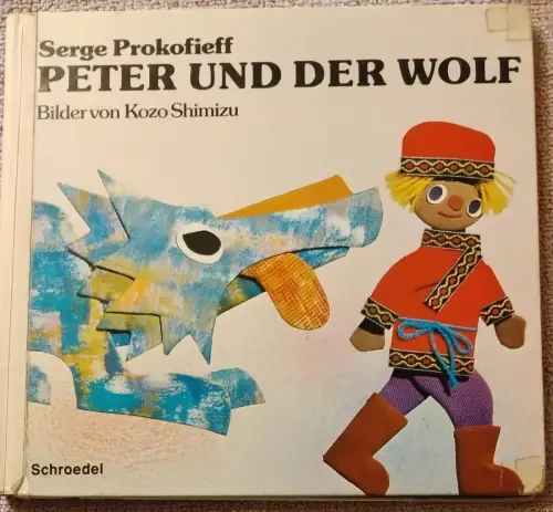 Peter und der Wolf.
