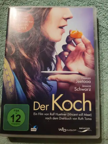 Der Koch (DVD)
